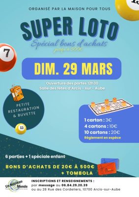 LOTO: Arcis - 0
