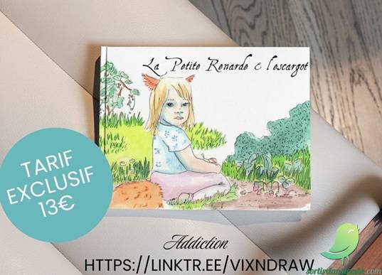 Lecture et dédicace du livre « la petite renarde et l&rsquo;escargot » - 0
