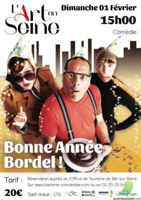 Bonne Année Bordel !  - 0
