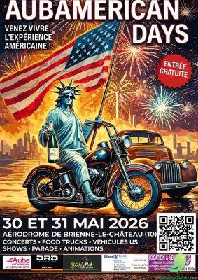 Aubamerican Day - 0