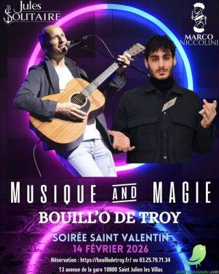 Soirée Saint Valentin - 0