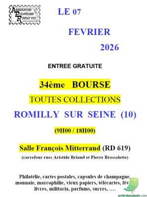 Bourse toutes collections - 0