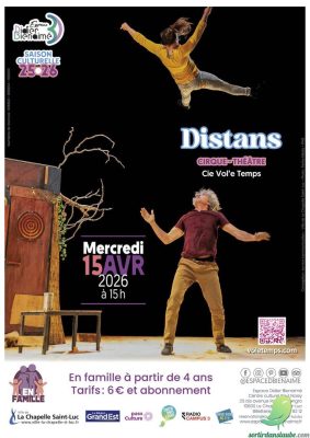 ANNULÉ! Distans - 0
