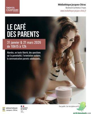 Café des parents - 0