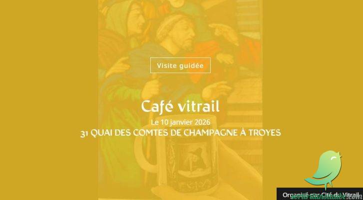 Café vitrail - 0