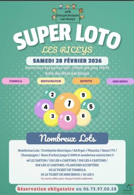 Loto: Les Riceys - 0