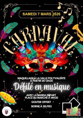 Carnaval: Bar sur Seine - 0