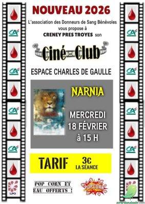 Cinéma: Narnia - 0