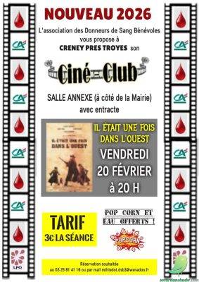 Cinéma: il était une fois dans l’Ouest - 0