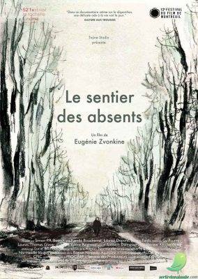 Cinéma: le sentier des absents - 0