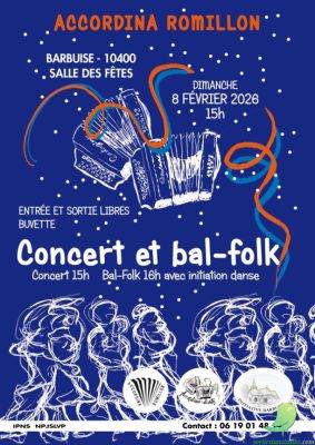 Concert et Bal Folk - 0