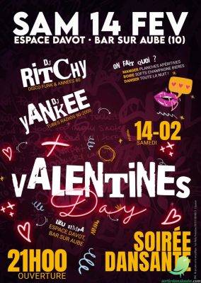 Soirée Valentines Day - 0