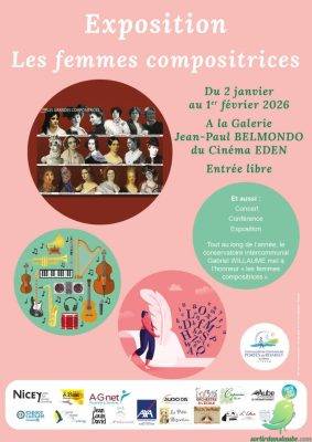 Exposition: les femmes compositrices - 0