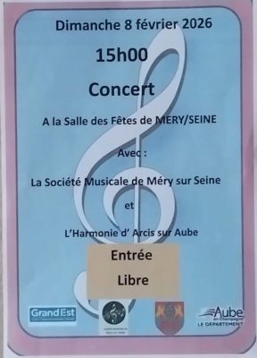 Concert d&rsquo;hiver - 0