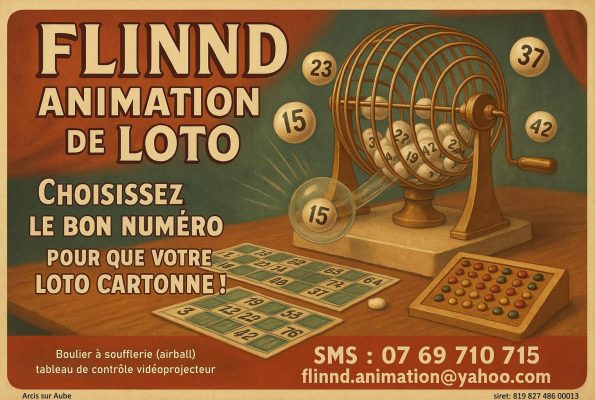 Flinnd animations de lotos - 0