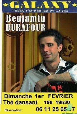 Après midi dansant - 0
