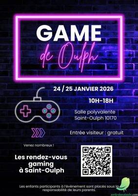Game de Oulph - 0