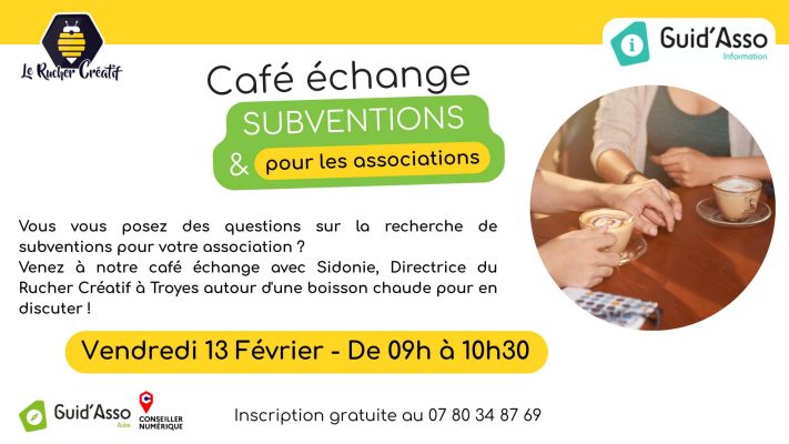 Guid&rsquo;Asso : Subventions & associations - 0