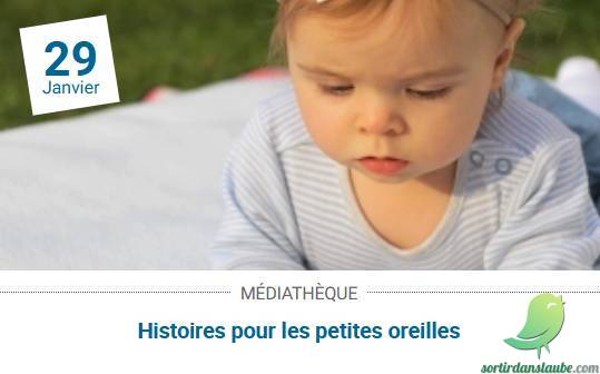Histoires pour les petites oreilles - 0