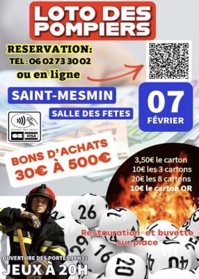 Loto: Saint-Mesmin - 0