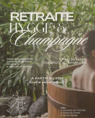 Retraite Hygge & Champagne - 0