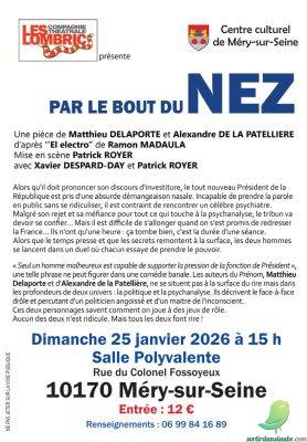 Par le bout du nez - 1