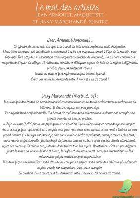 Exposition: quand l&rsquo;art rencontre le patrimoine - 1