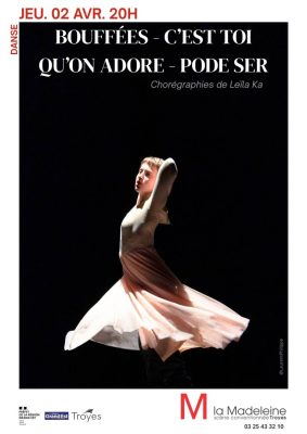BOUFFEES / C’EST TOI QU’ON ADORE / PODE SER - 0