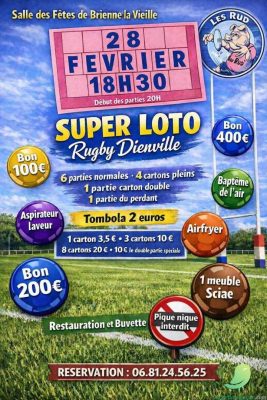 Loto: Brienne la Vieille - 0