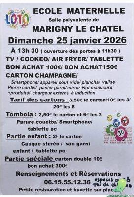 Loto: Marigny - 0