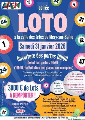 Loto: Méry - 0