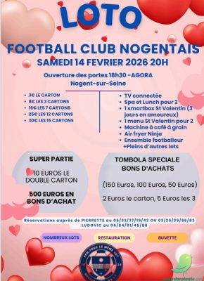 Loto: Nogent - 0