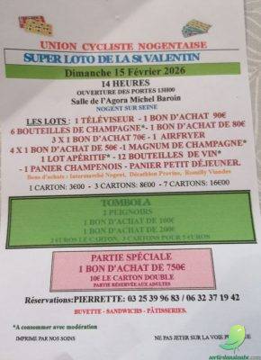 Loto: Nogent - 0