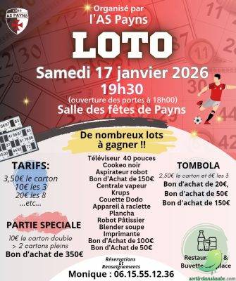 COMPLET! Loto Payns - 0