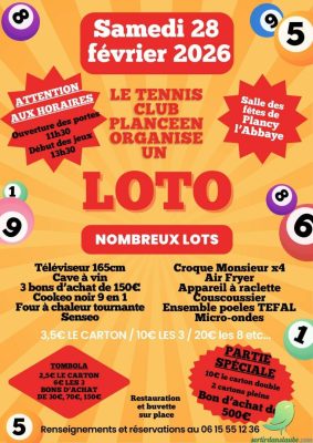Loto: Plancy - 0