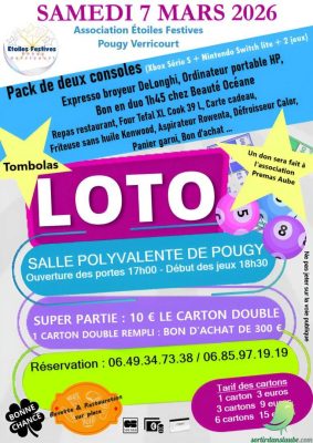 Loto: Pougy - 0