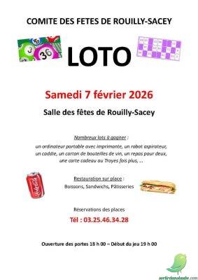 Loto: Rouilly Sacey - 0