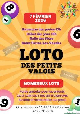 Loto: Saint Parres les Vaudes - 0