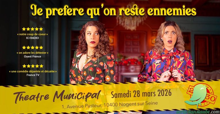 Je préfère qu’on reste ennemies - 0