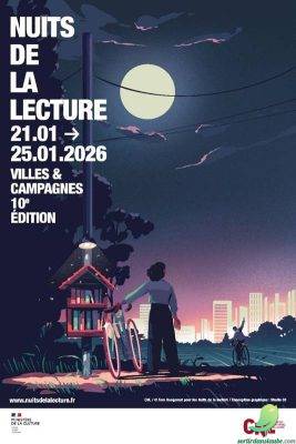 Nuit de la lecture - 0