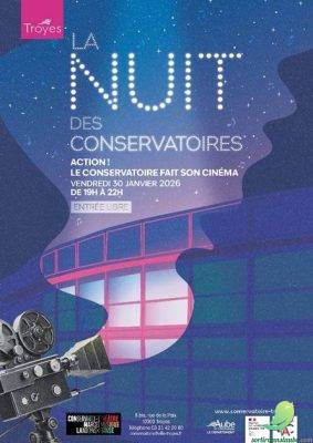 Nuit des Conservatoires - 0