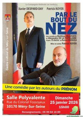 Par le bout du nez - 0
