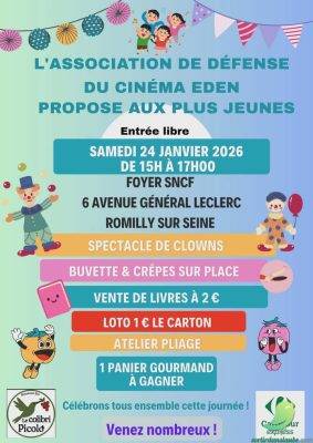 Animations pour enfants - 0