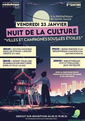 Nuit de la culture - 0