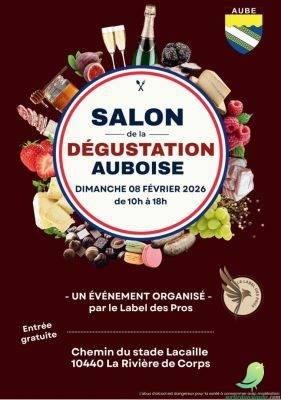 Salon de la dégustation - 0