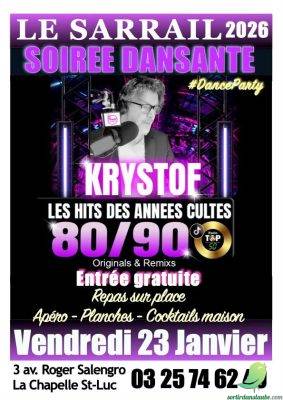 Soirée dansante - 0