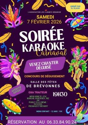 Soirée karaoké - 0