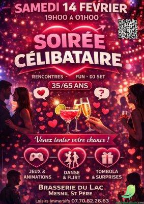 Soirée célibataires - 0