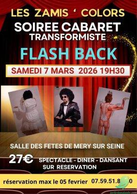 Soirée cabaret transformiste - 0