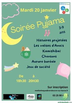 Soirée Pyjama - 0